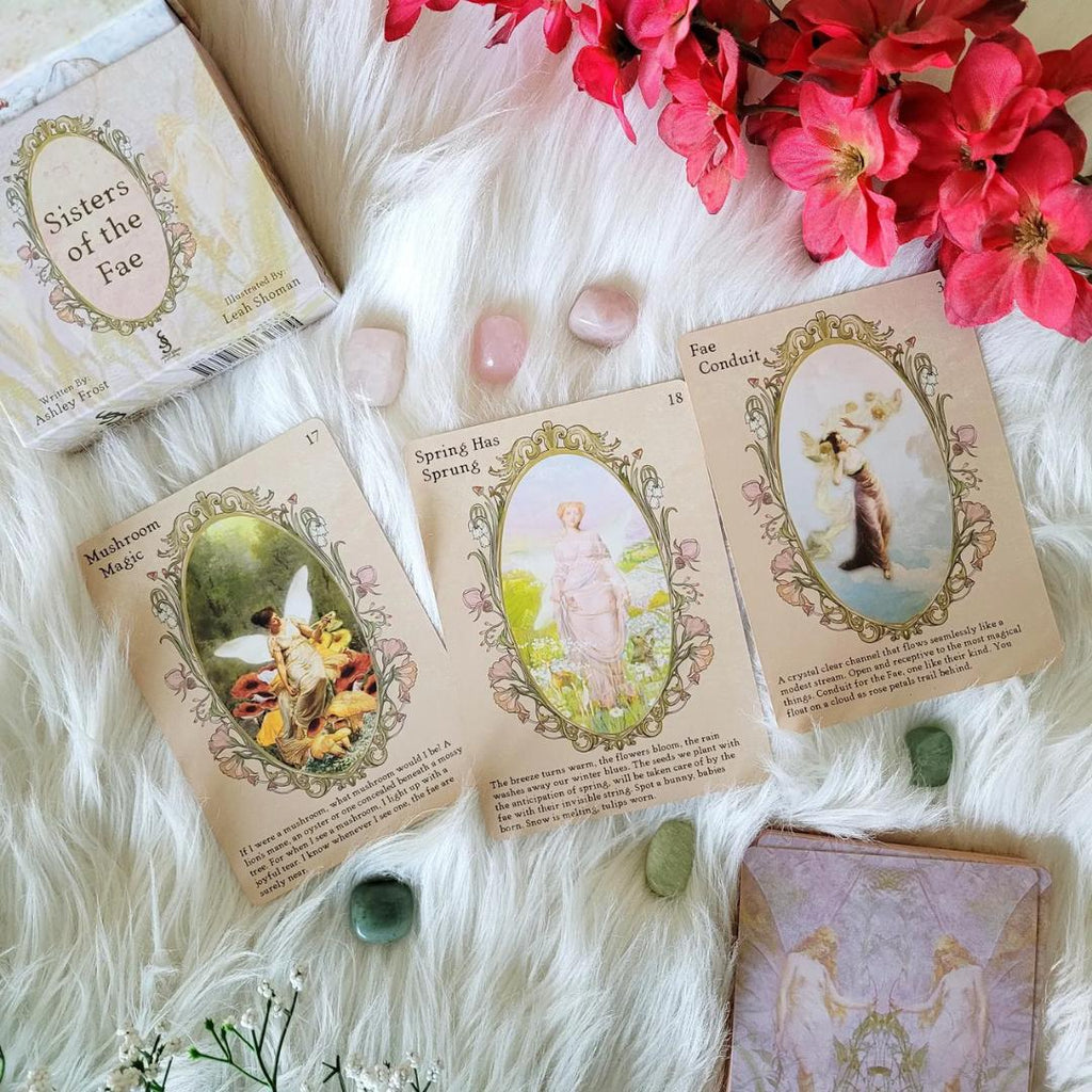 Sisters of the Fae Oracle