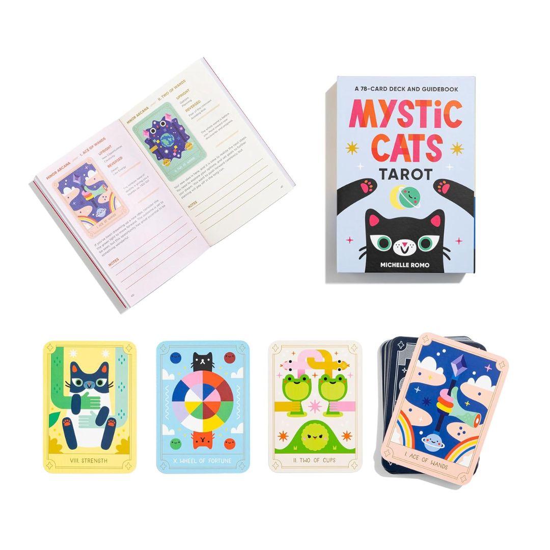 Mystic Cats Tarot