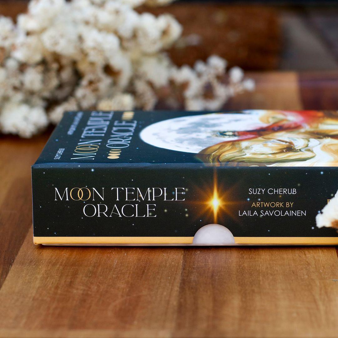 Moon Temple Oracle