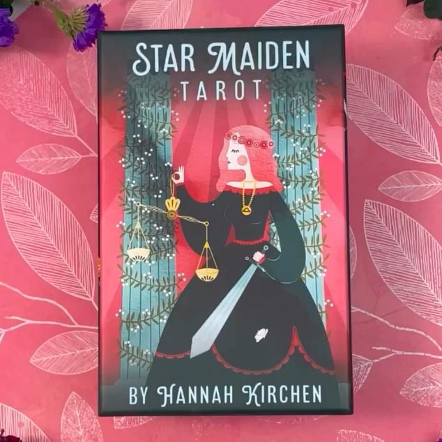 Star Maiden Tarot