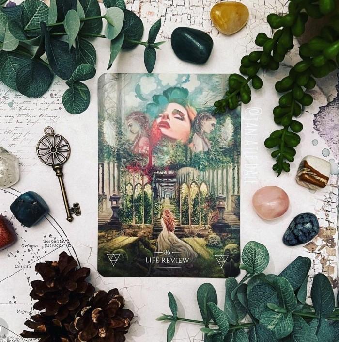 Mystical Journey Oracle