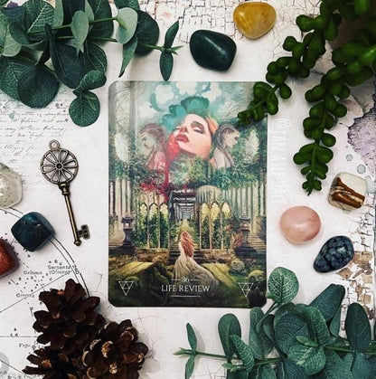 Mystical Journey Oracle