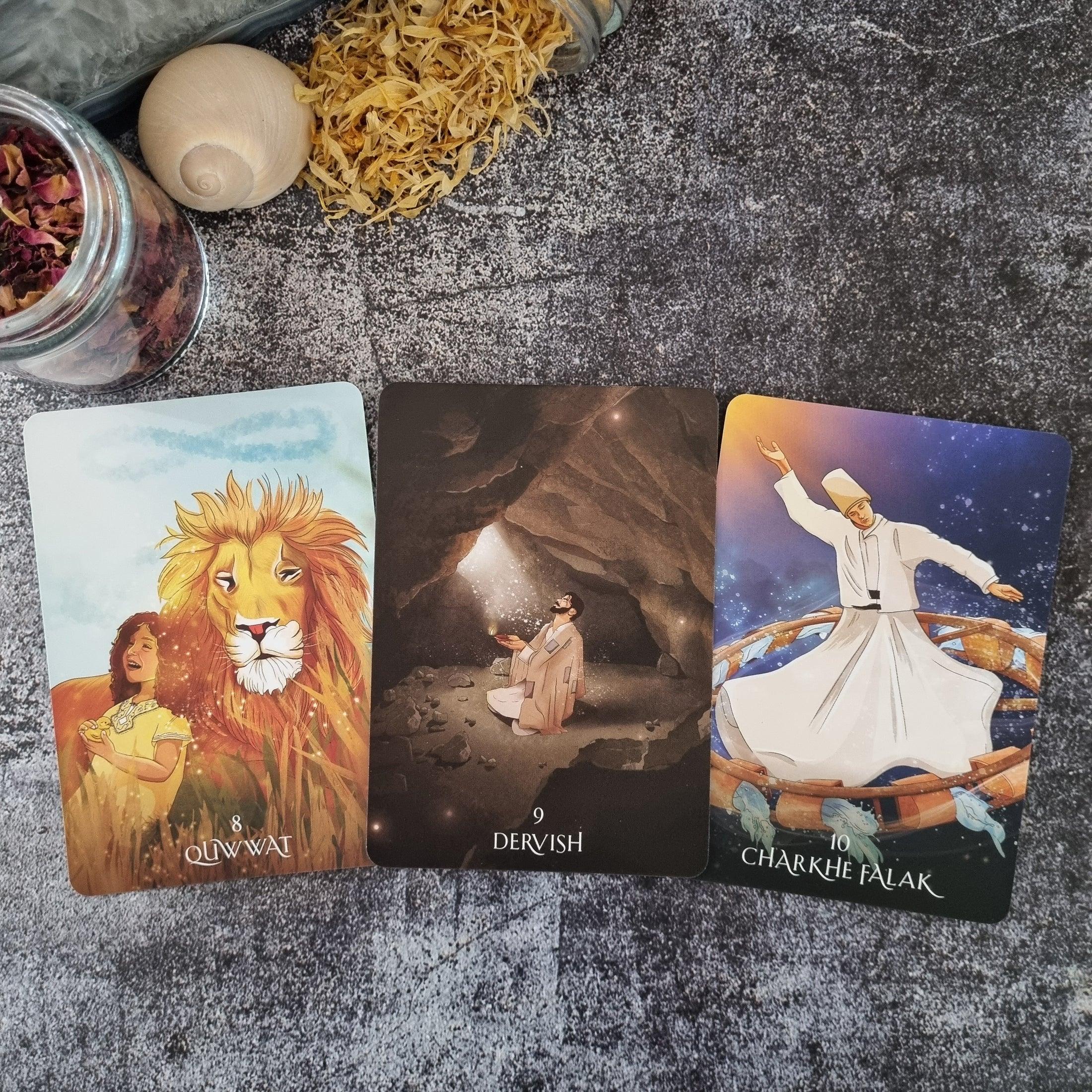 Sufi Tarot