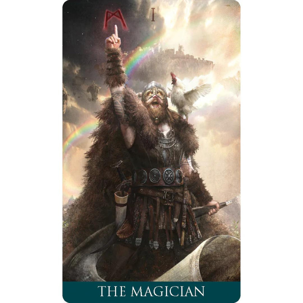 Runic Tarot Mini