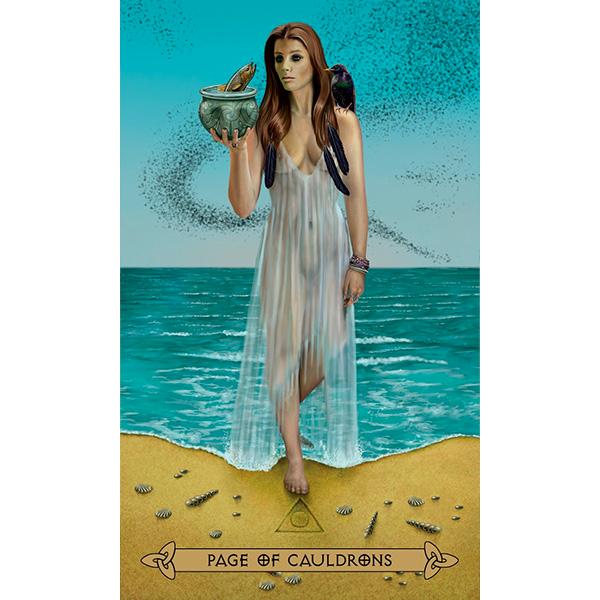 Celtic Tarot Set
