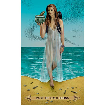 Celtic Tarot Set