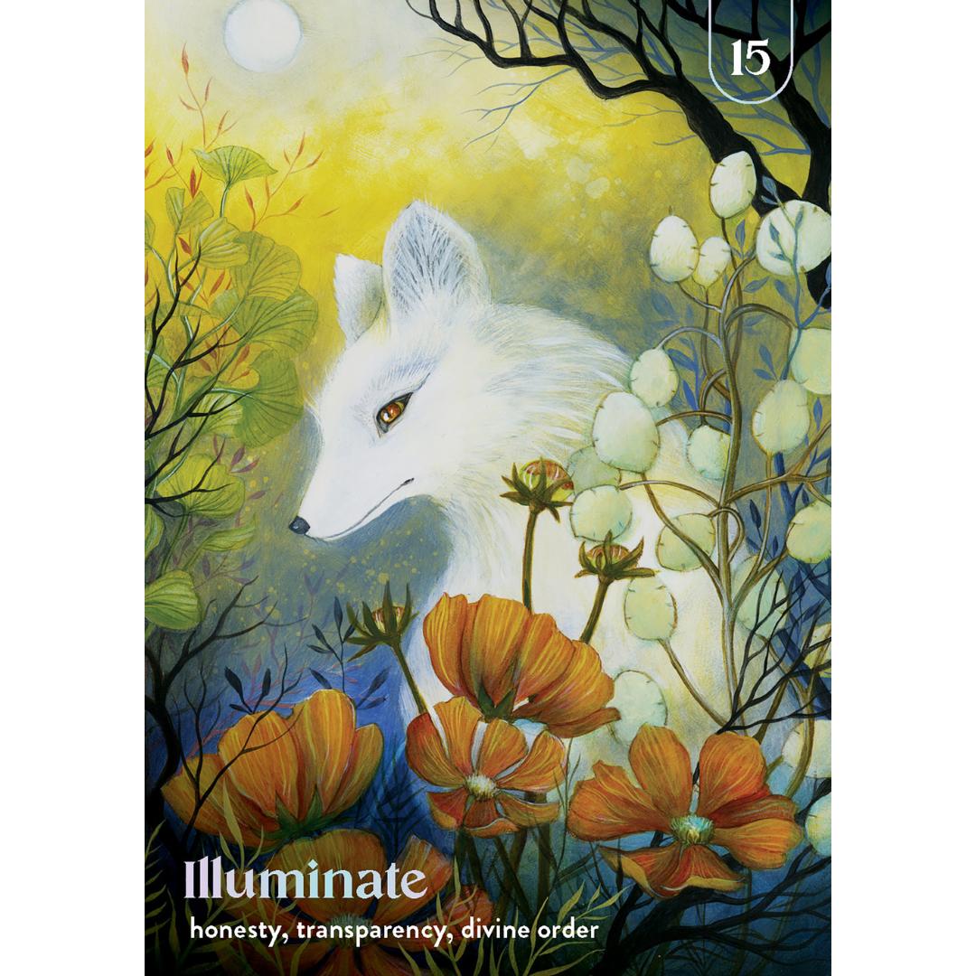 Enchanted Earth Oracle