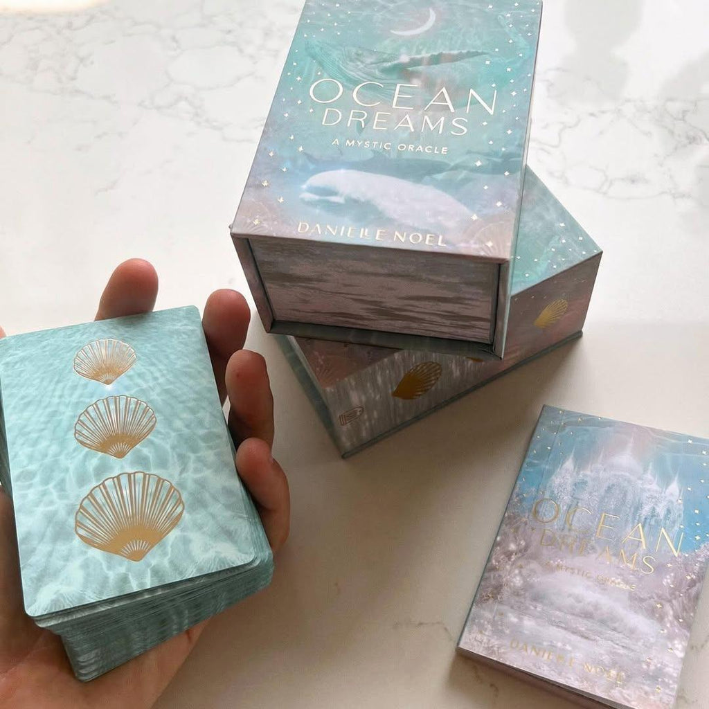 Ocean Dreams Oracle - Pocket Edition