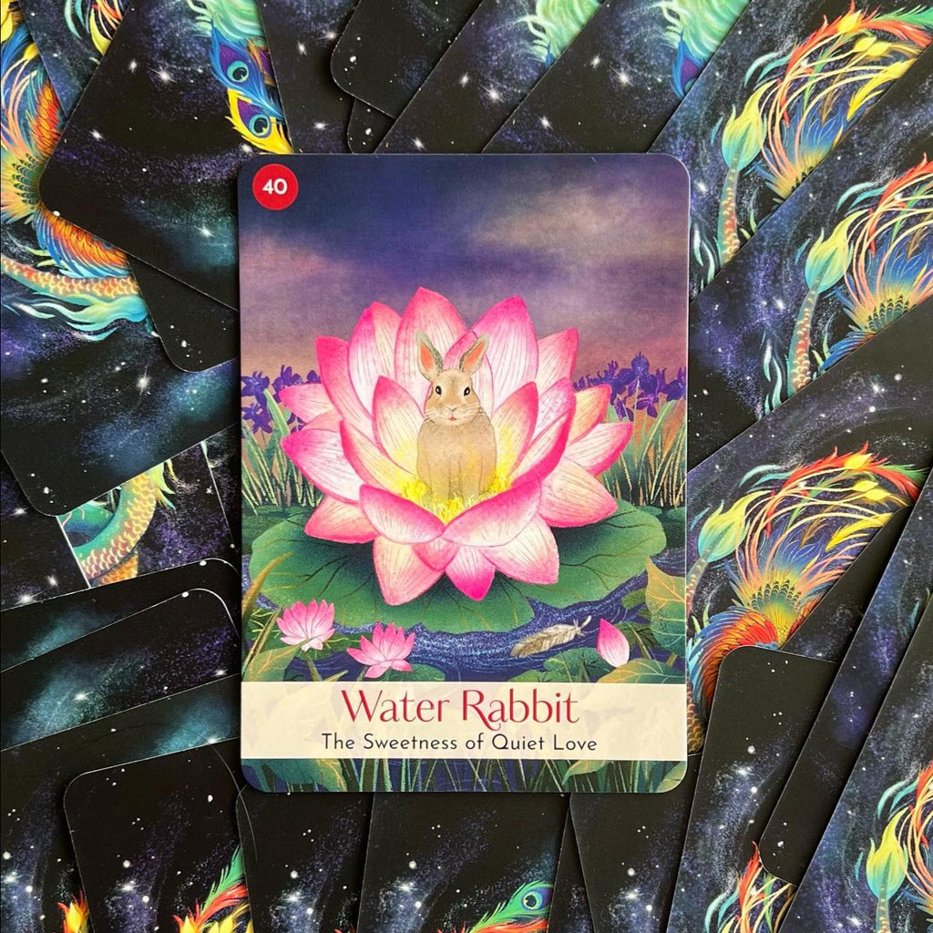 The Chinese Five Elements Oracle
