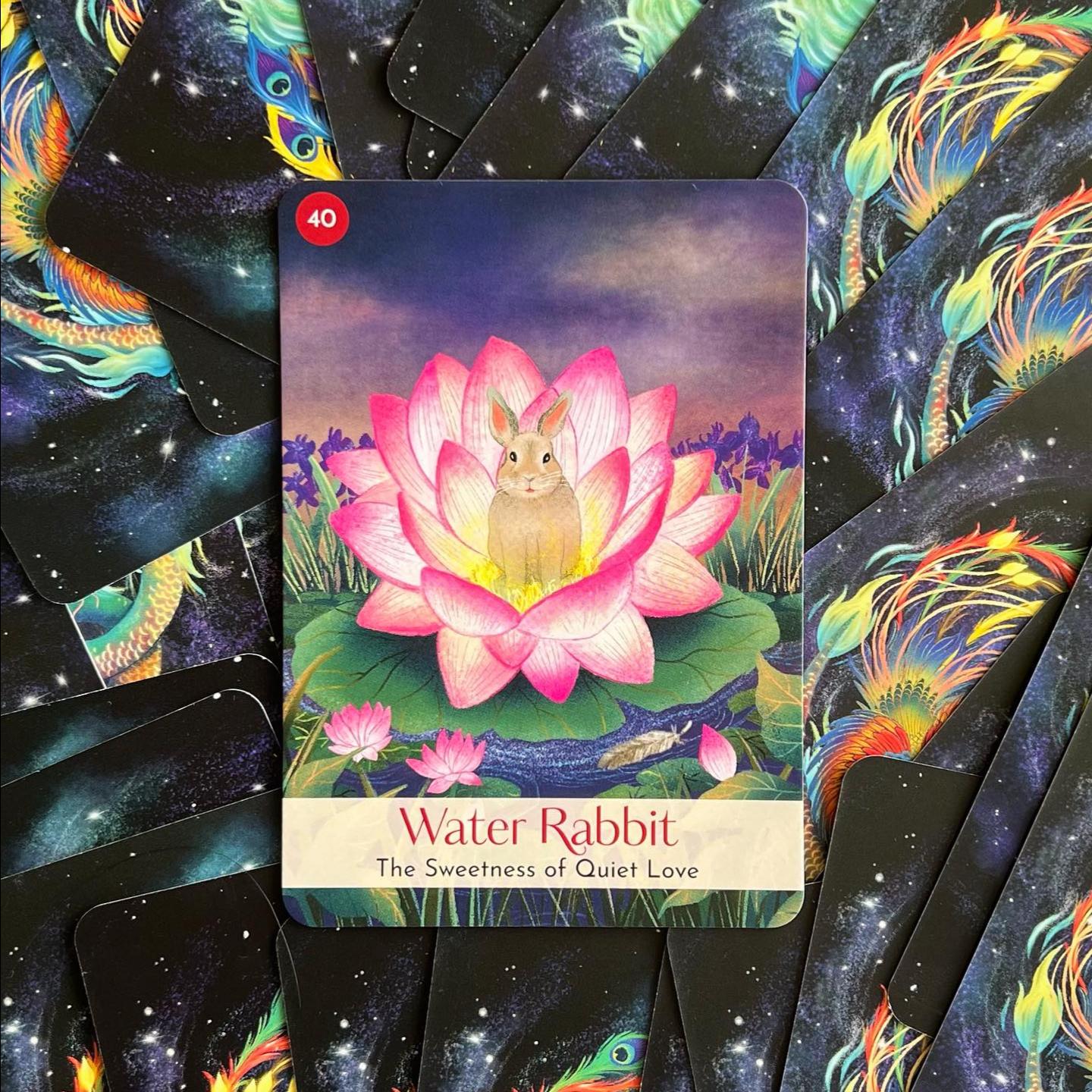 The Chinese Five Elements Oracle