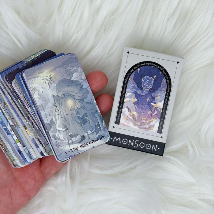 Monsoon Tarot Deck
