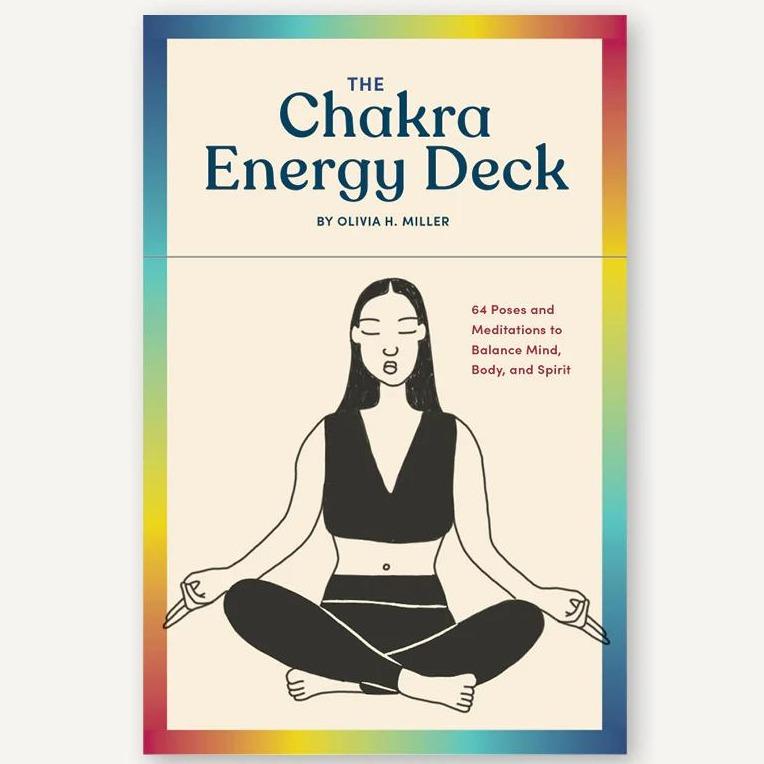 The Chakra Energy Deck