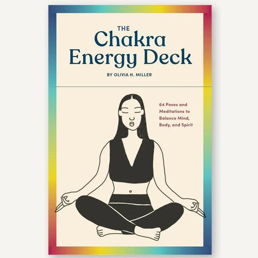 The Chakra Energy Deck