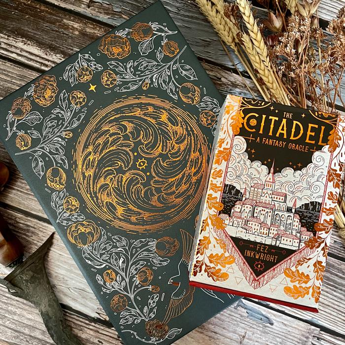 The Citadel: A Fantasy Archetype Oracle