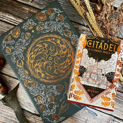 The Citadel: A Fantasy Archetype Oracle