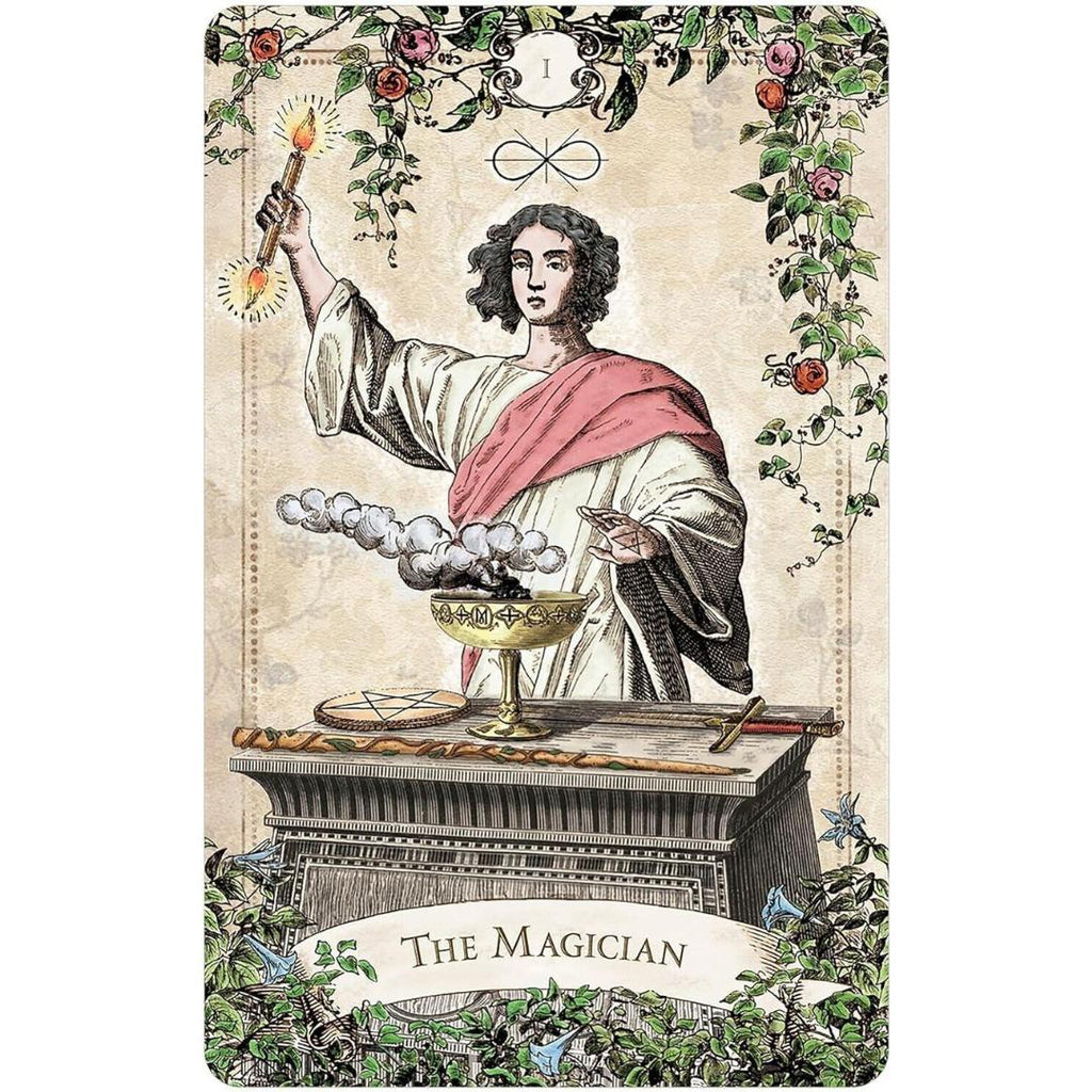 Old Style Tarot