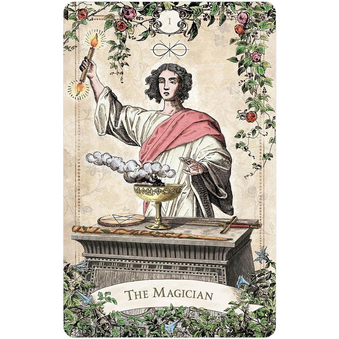 Old Style Tarot