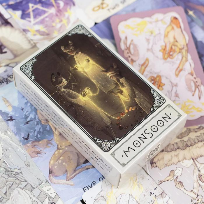 Monsoon Tarot Deck