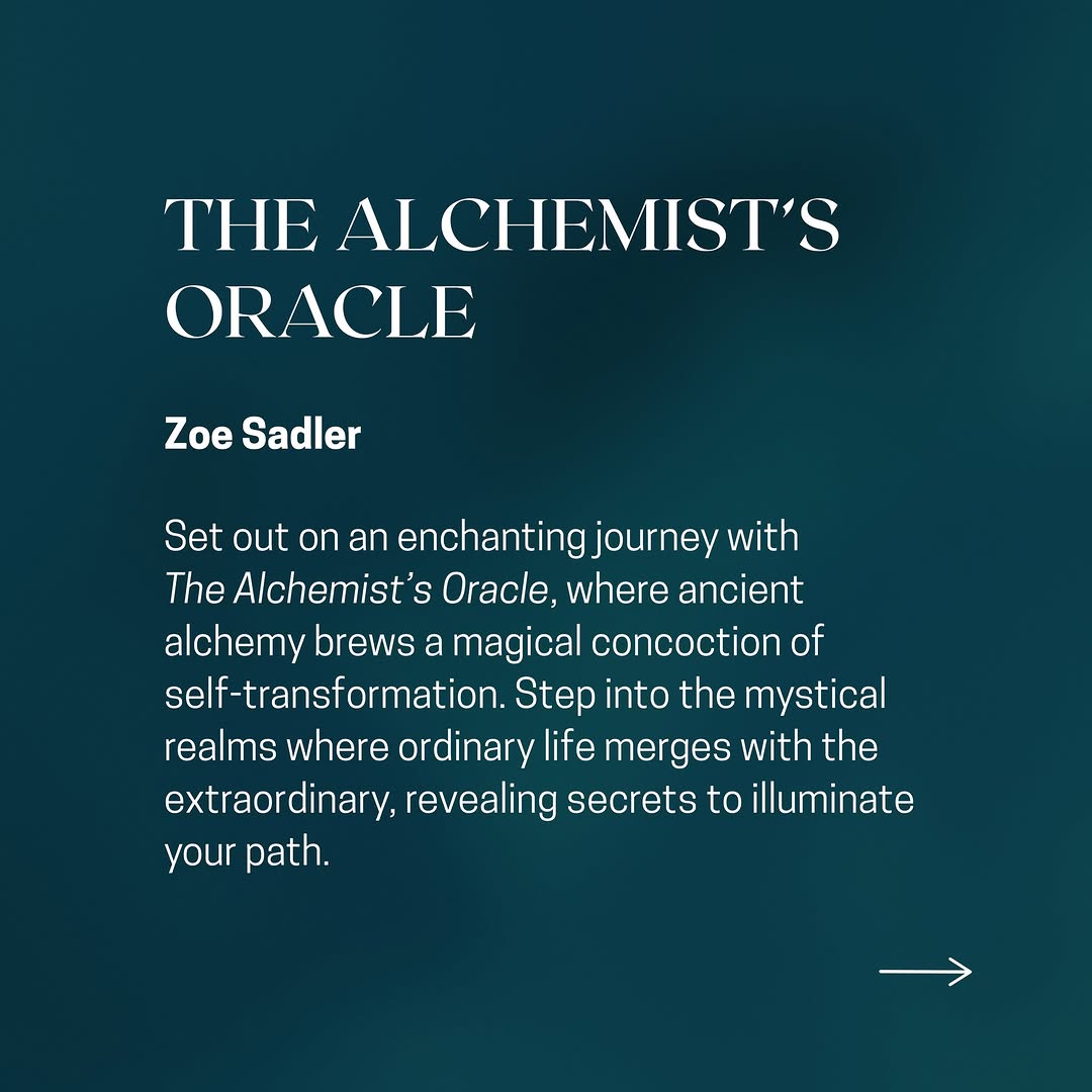 Alchemist's Oracle