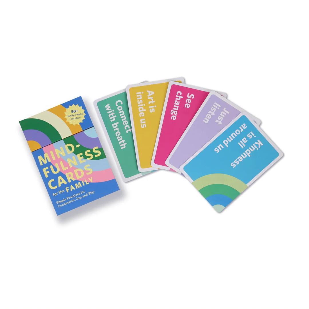Mindfulness Cards for the Family