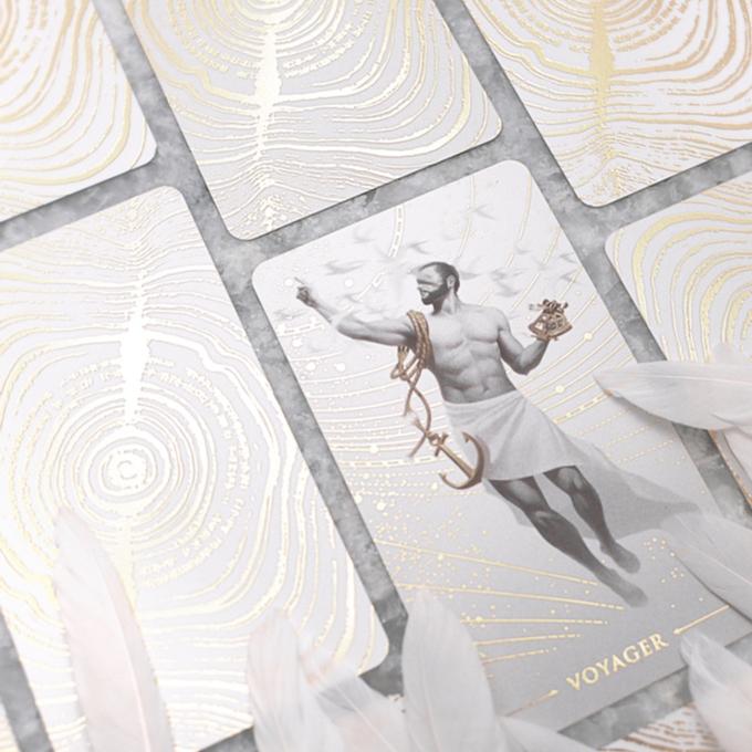 Ephemere: True Black Tarot