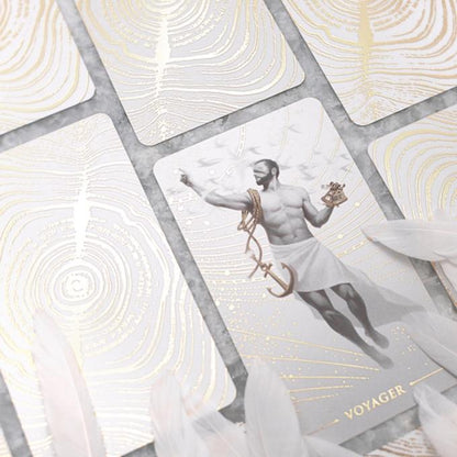 Ephemere: True Black Tarot