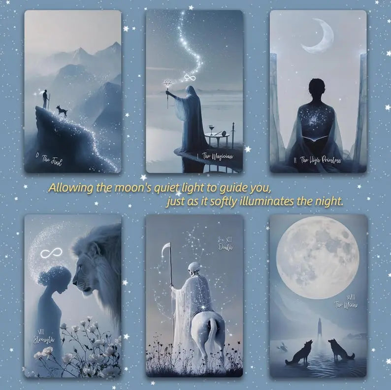 Moonlight Dream Tarot