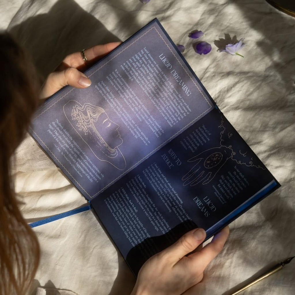 Dream Journal Dreamy Moons