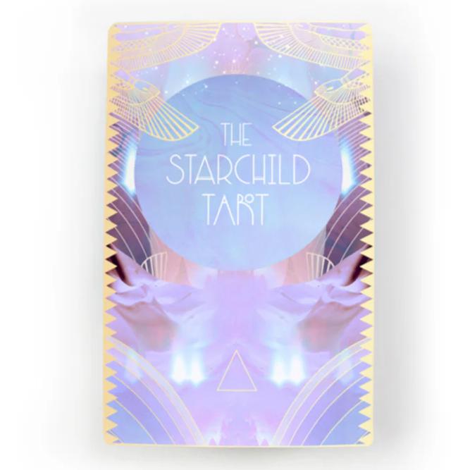 The Starchild Tarot Akashic Edition