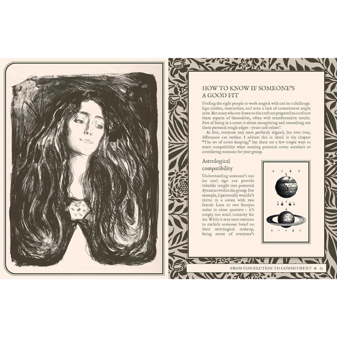 Coven: Where Witches Gather
