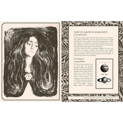 Coven: Where Witches Gather