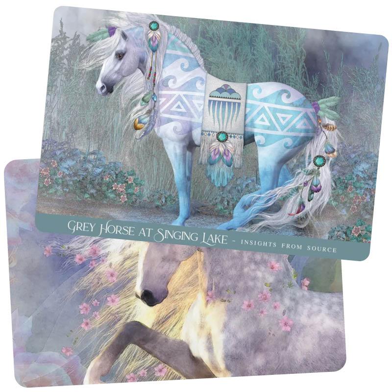 Oracle of The Sacred Horse