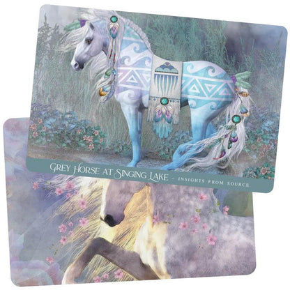 Oracle of The Sacred Horse