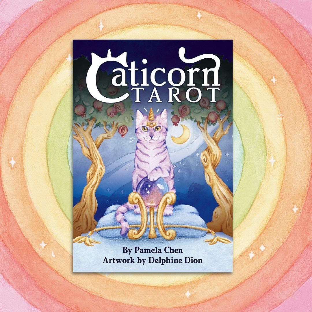 Caticorn Tarot