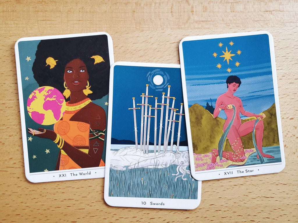 True Heart Intuitive Tarot | Tarot Deck