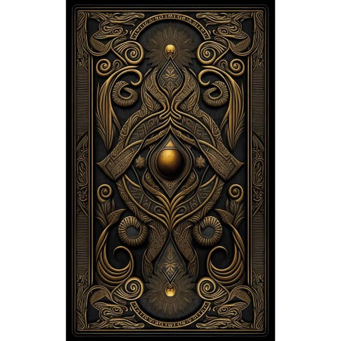 Whispers of Time Tarot