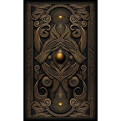 Whispers of Time Tarot