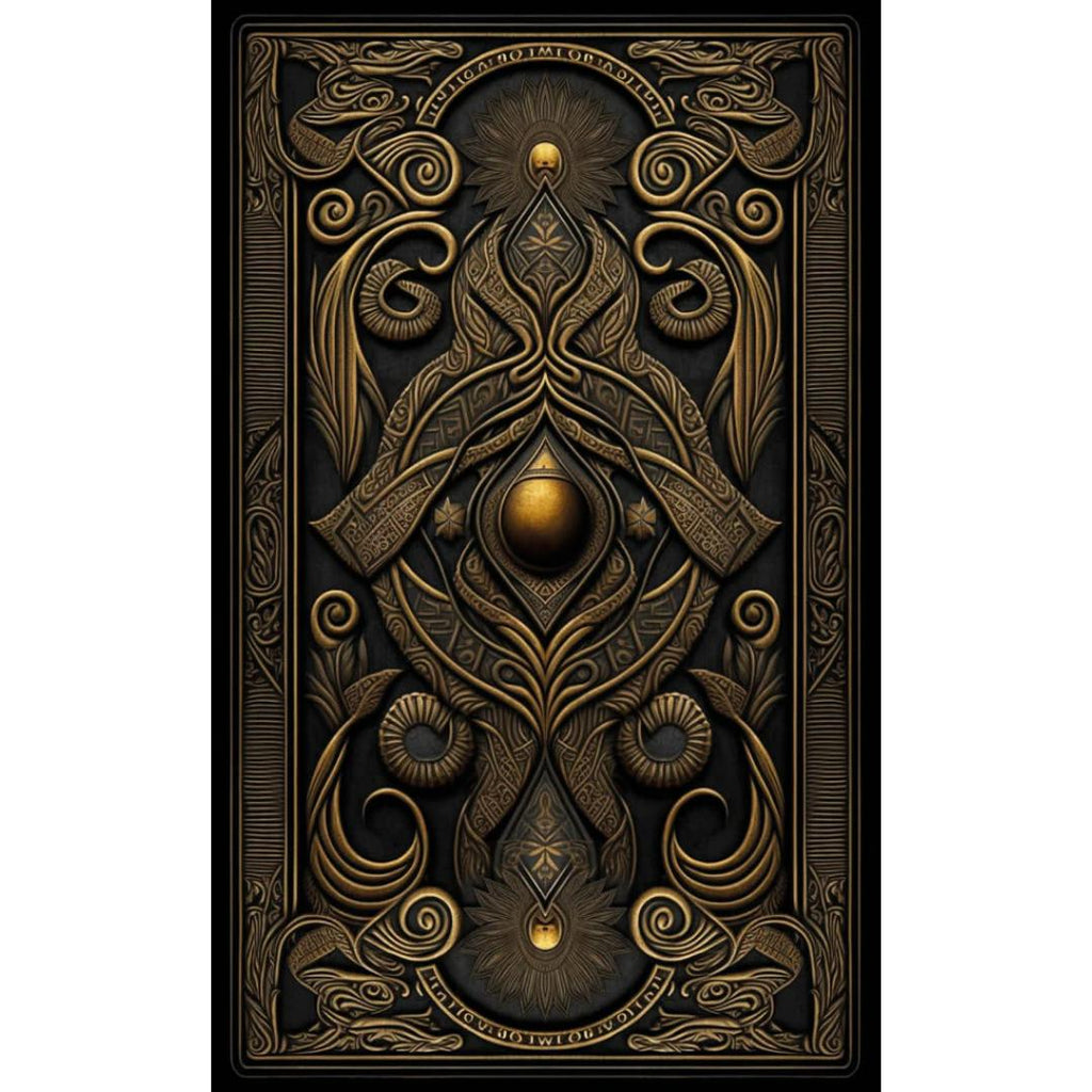 Whispers of Time Tarot