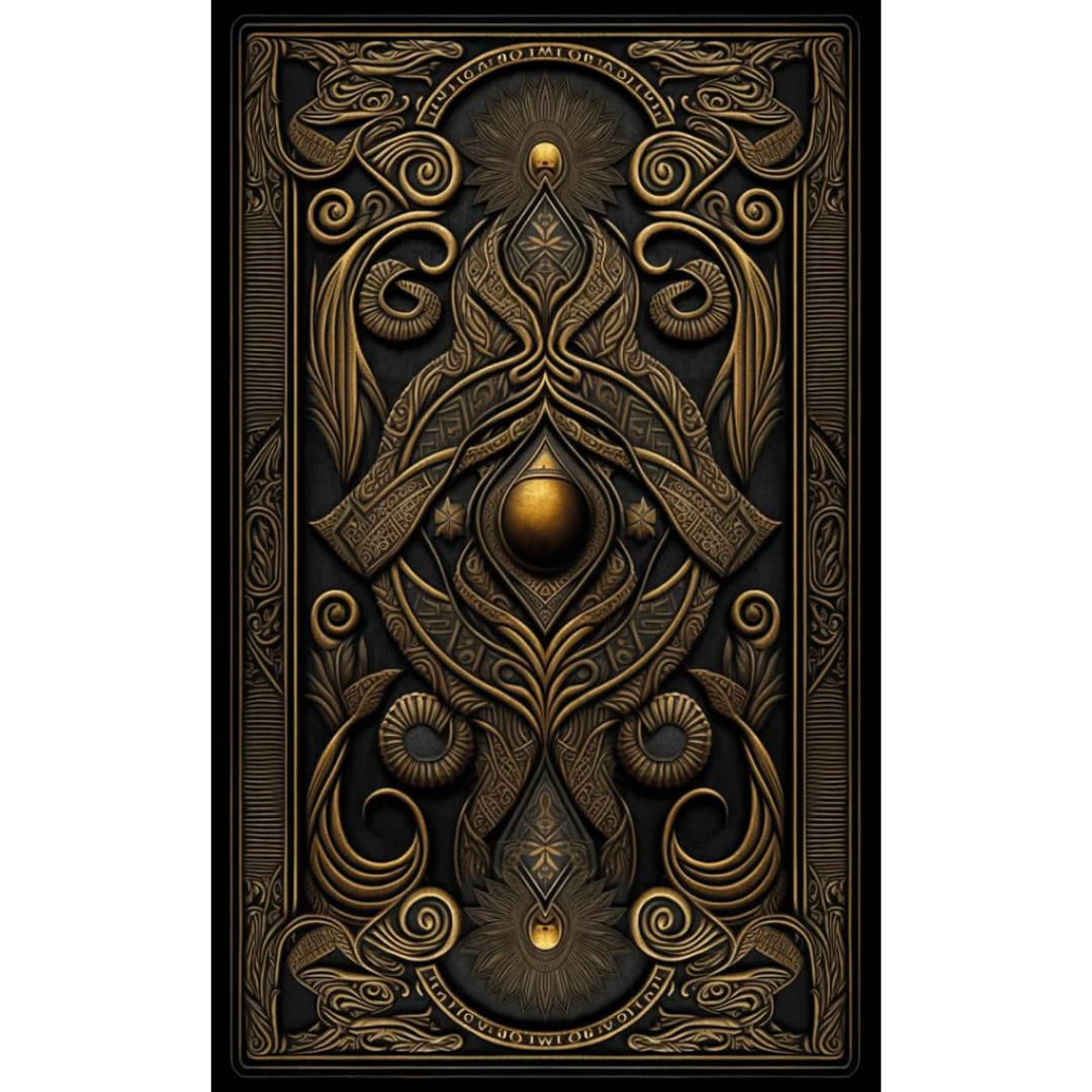 Whispers of Time Tarot