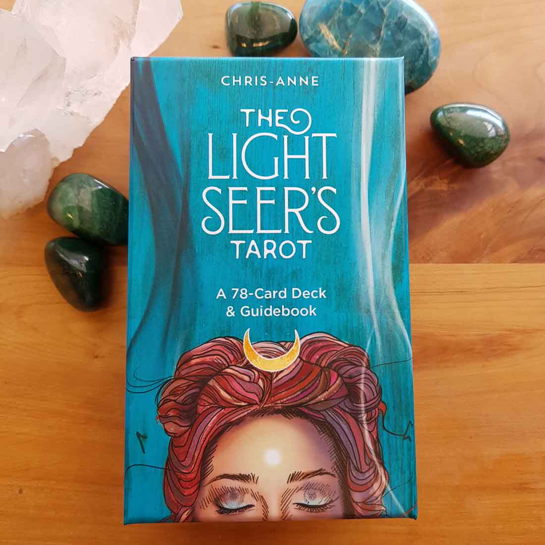 The Light Seer's Tarot | Tarot Deck