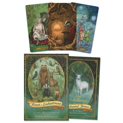 Forest of Enchantment Tarot Set