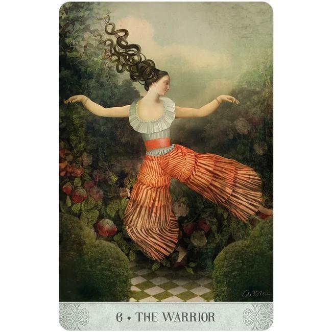 Botanical Dreams Oracle
