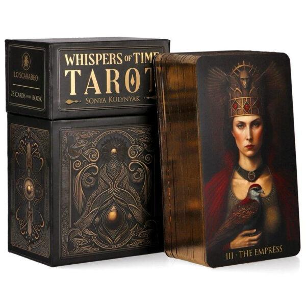 Whispers of Time Tarot