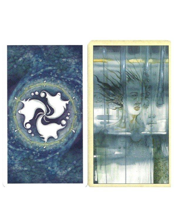 Ghosts and Spirits Tarot