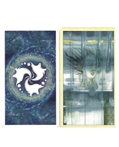 Ghosts and Spirits Tarot