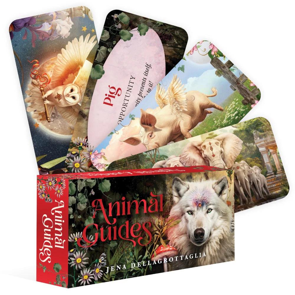 Animal Guides Mini Cards