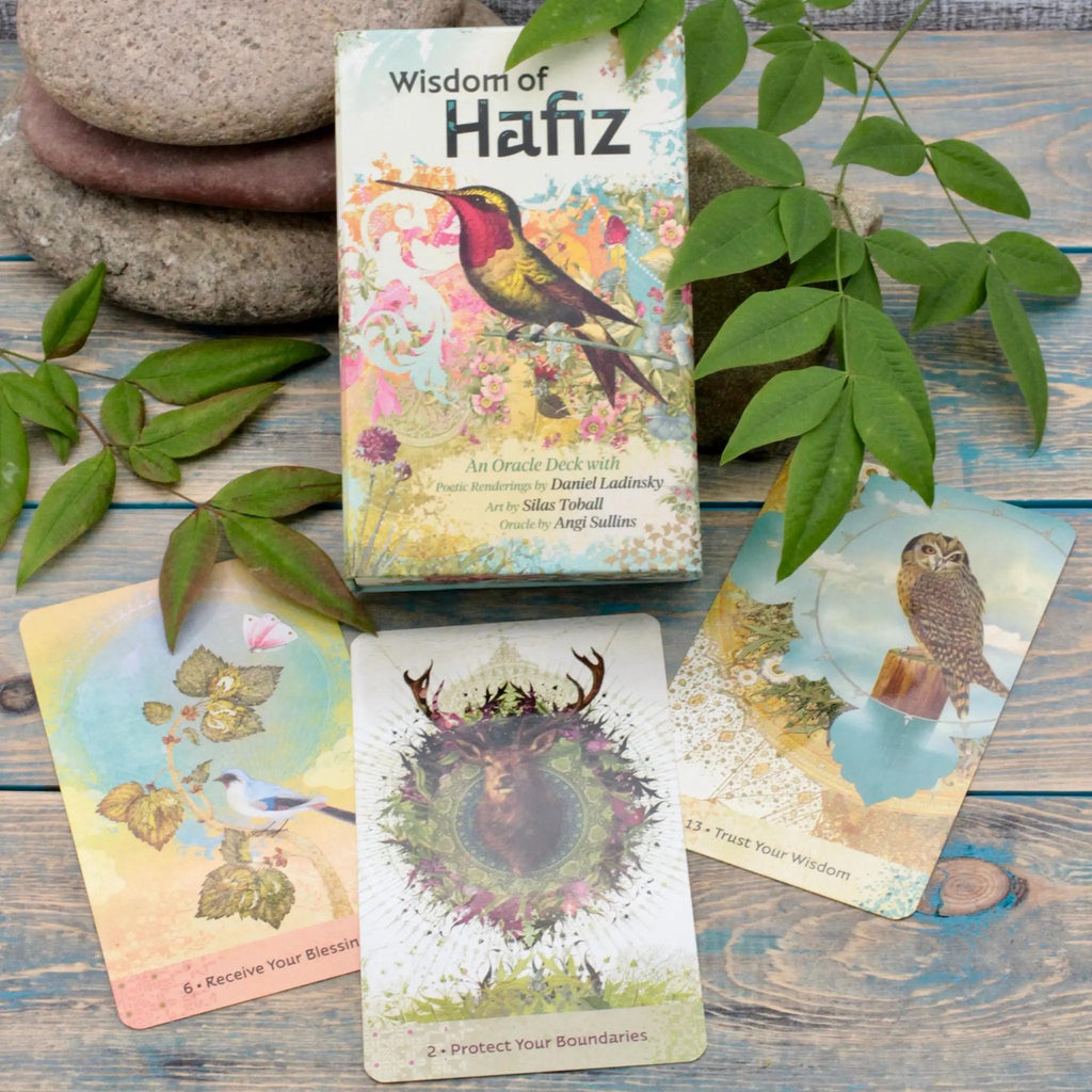 Wisdom of Hafiz Oracle
