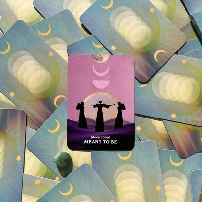 Moonology Messages Oracle