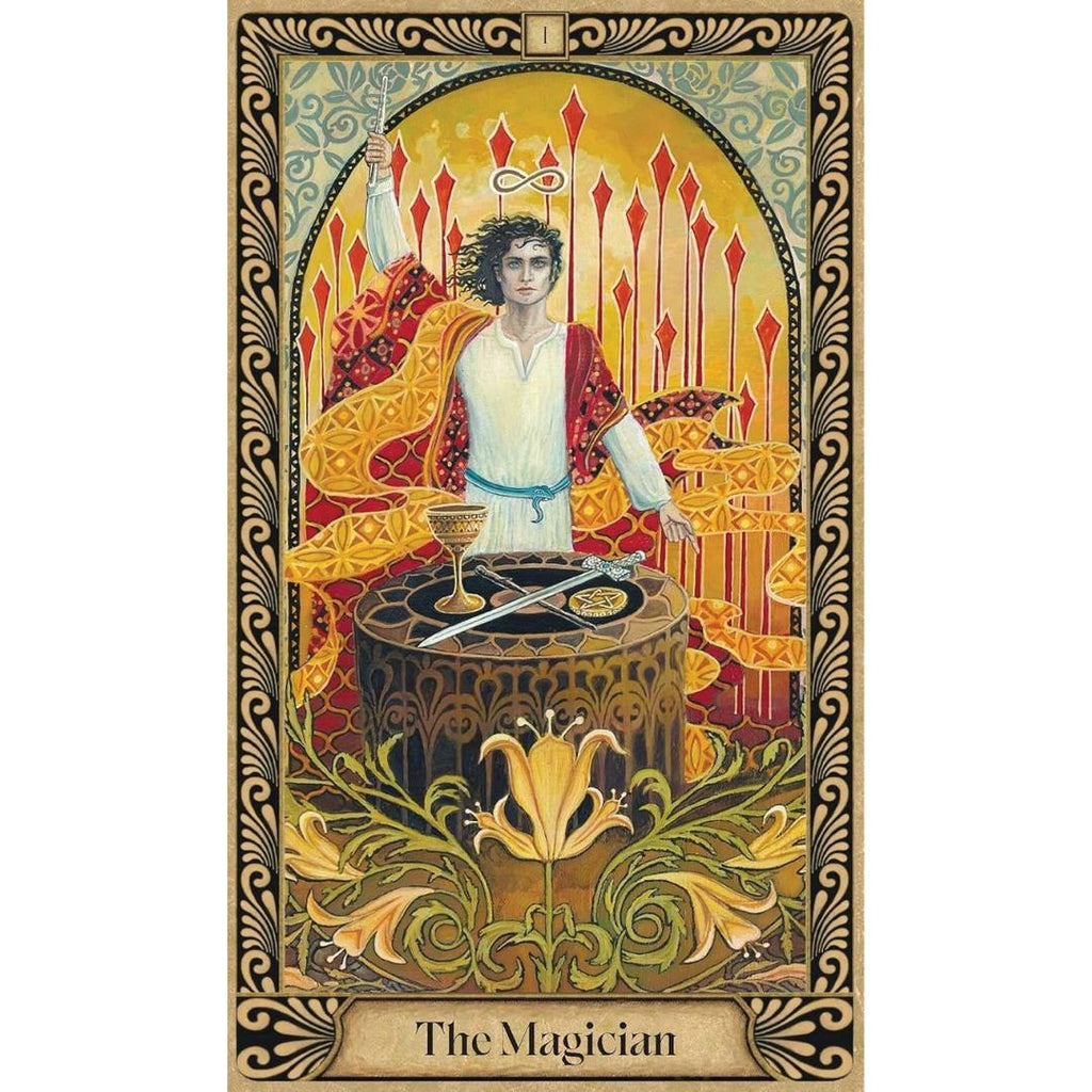 Mystic Psyche Tarot
