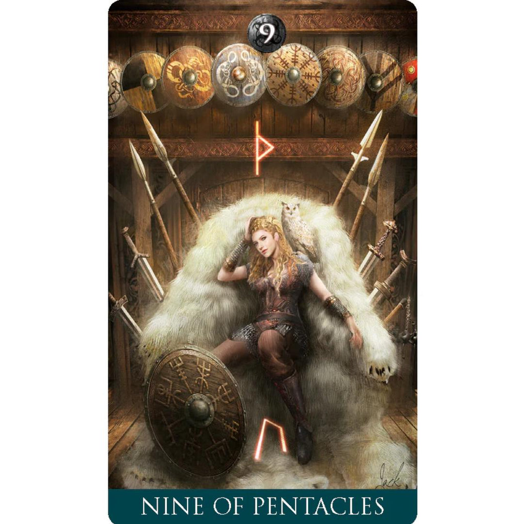 Runic Tarot Mini